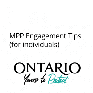 MPP Engagement