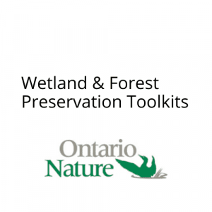 CONSERVATION TOOLKITS